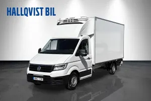Volkswagen Crafter 2019